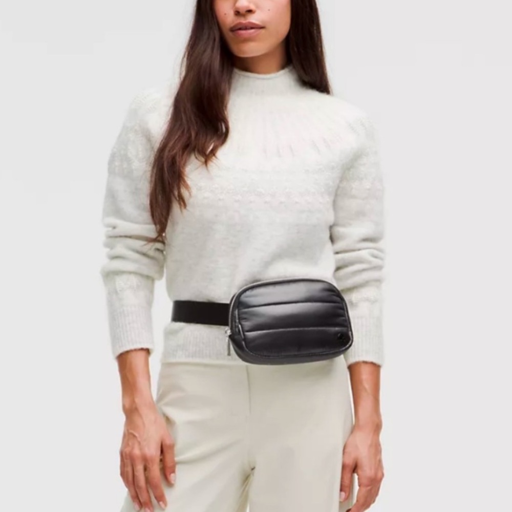 NWT Lululemon Everywhere Belt Bag 1L Wunder Puff